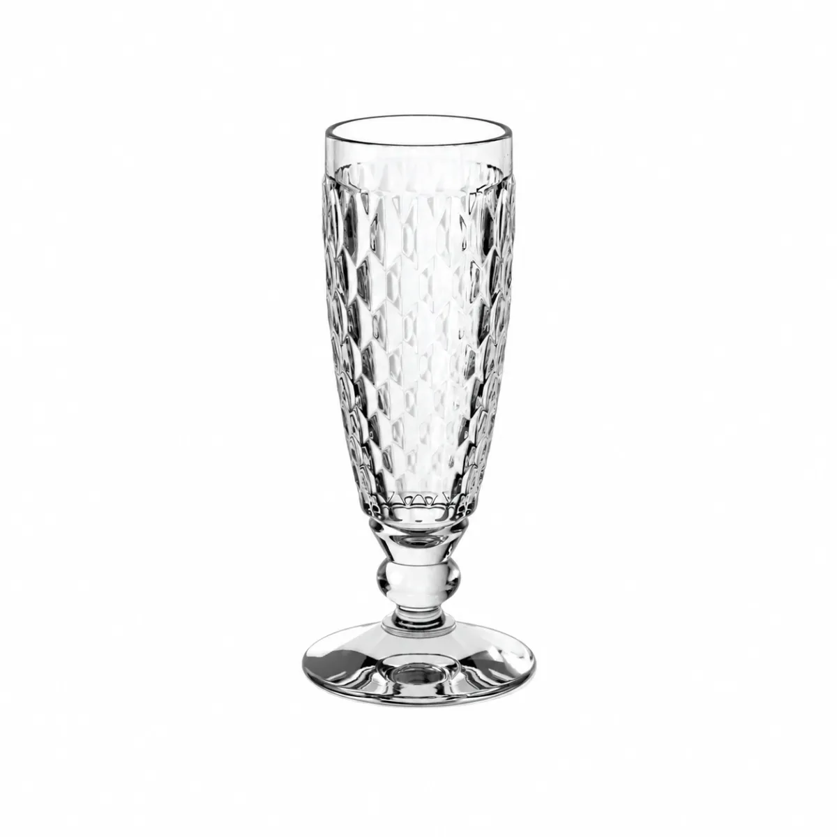 Villeroy & Boch Boston Champagneglass 120 ml Klar