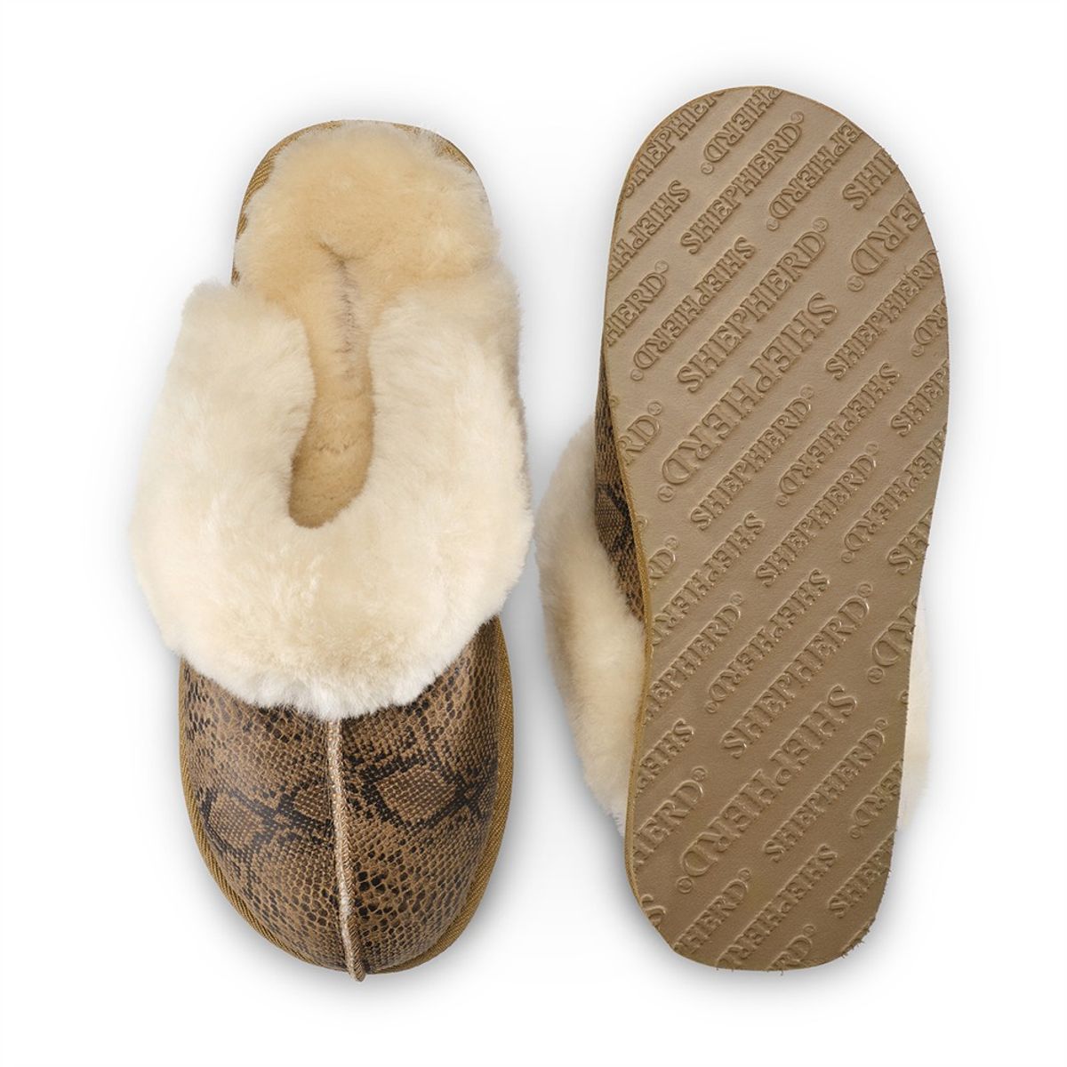 Shepherd Jessica Tøfler Viper Chestnut
