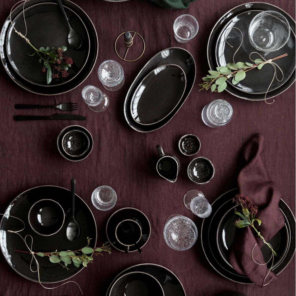 Broste Copenhagen Nordic CUP W / SAUCER