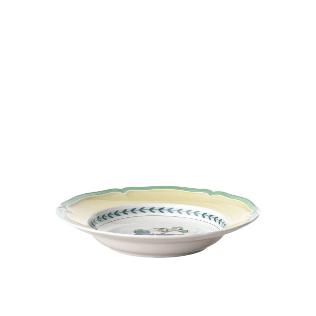 Villeroy & Boch French Garden Valence Dyp Tallerken 23 cm