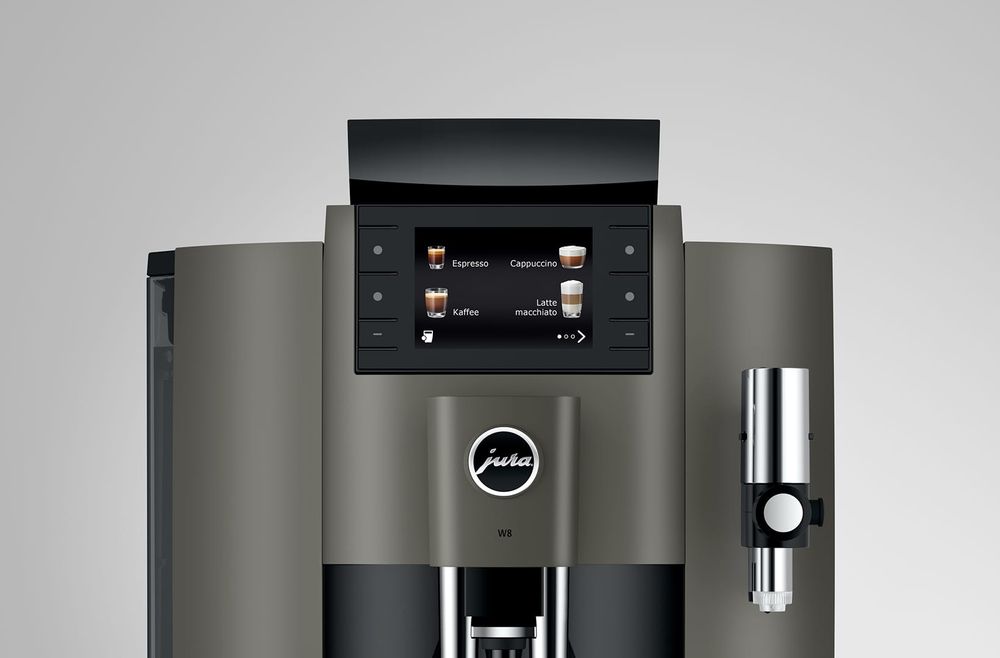 Jura W8 Kaffemaskin