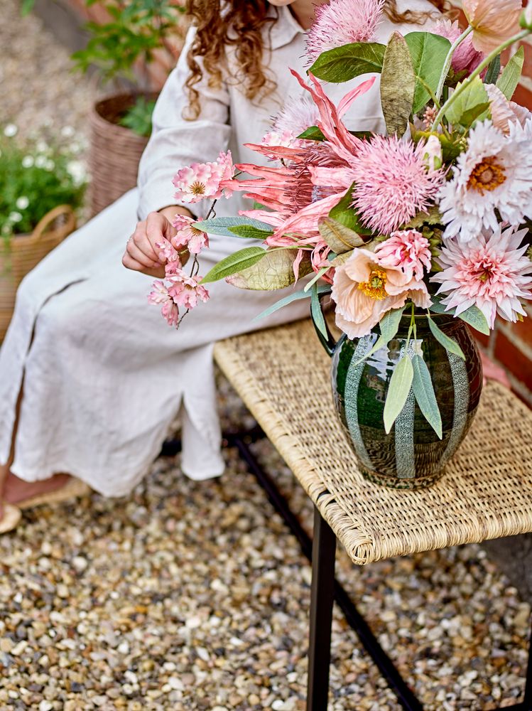 Bloomingville Adilly Hagebenk Natur
