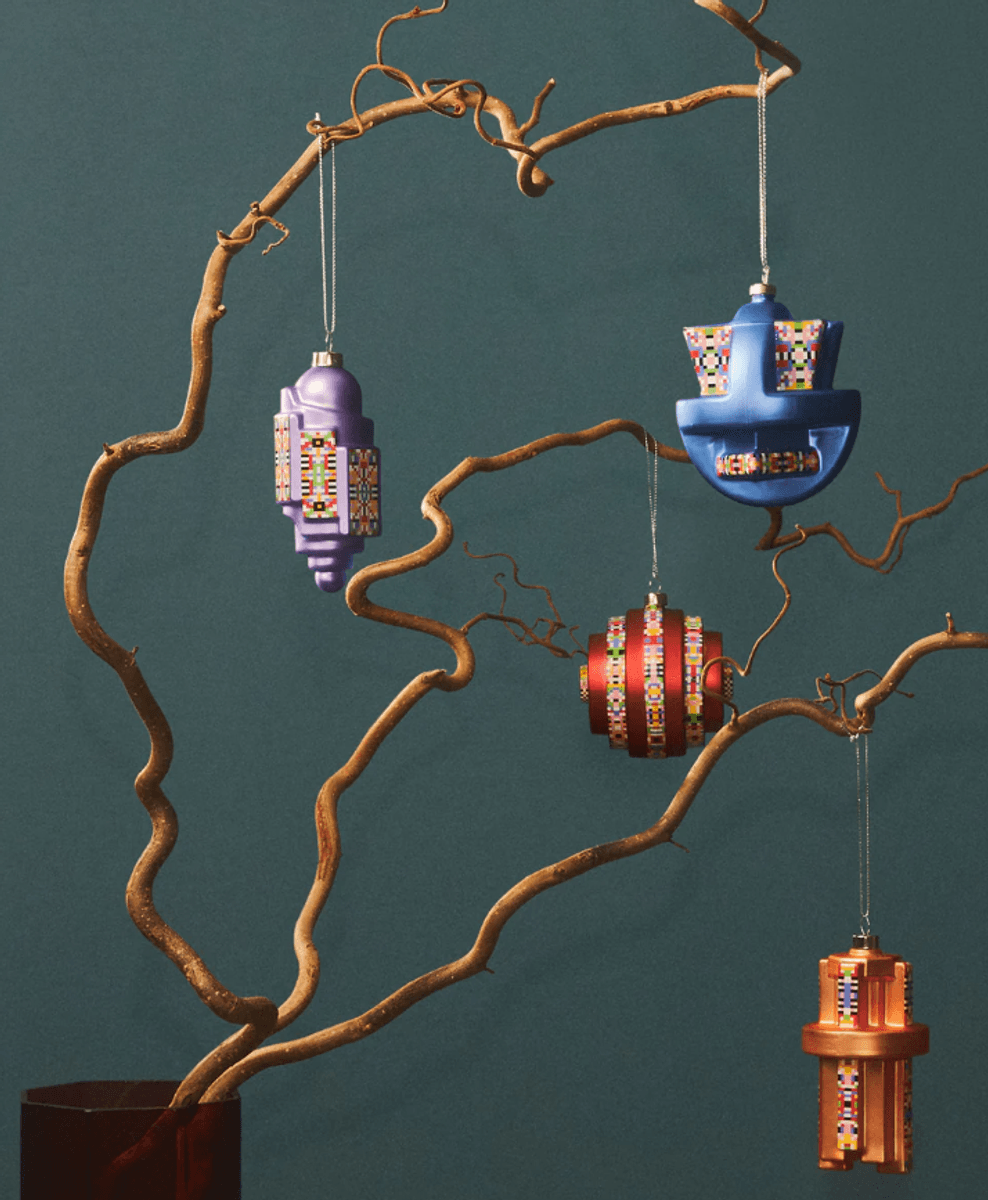 Alessi Holyhedrics Arch Julekule
