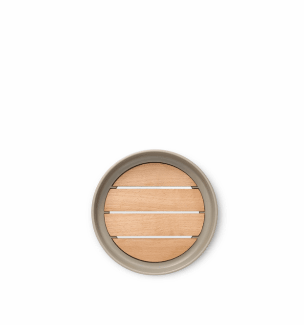 Hovedbilde Rosendahl Share Brødkurv  24,5 cm Sand