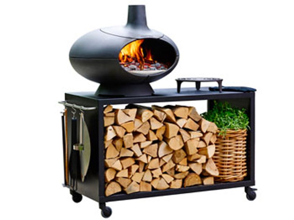 Morsø Forno Garden pakke