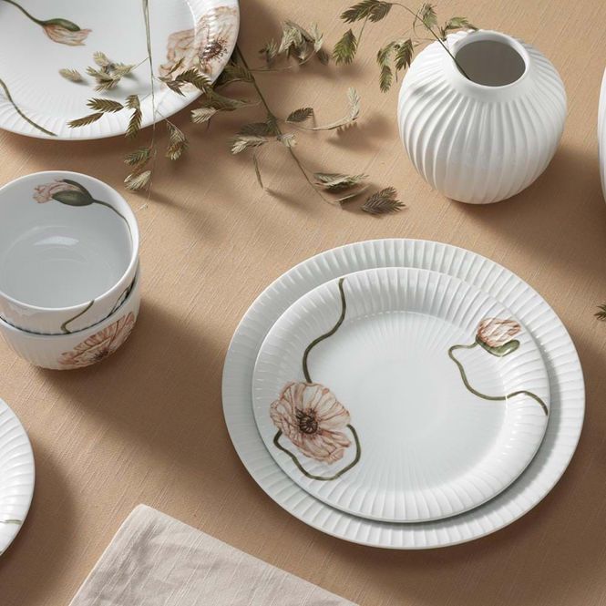 Hovedbilde Kähler Hammershøi Poppy Krus 33cl