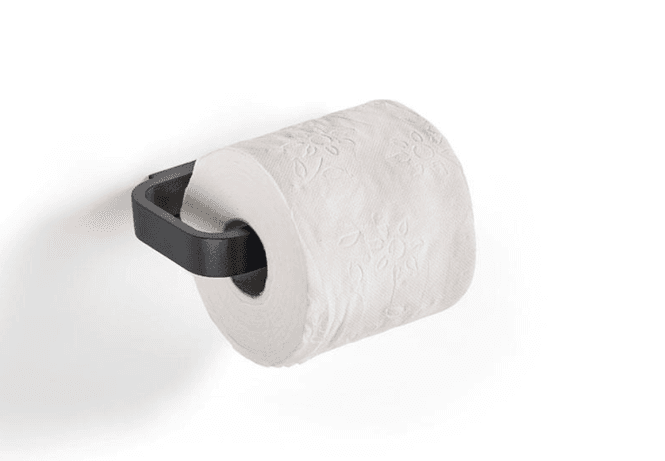 Hovedbilde Zone Denmark Rim Toalettrullholder Sort