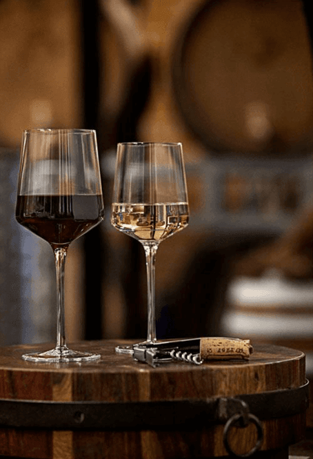 Hovedbilde Zone Denmark Rocks Hvitvinsglass 30 cl 2 stk