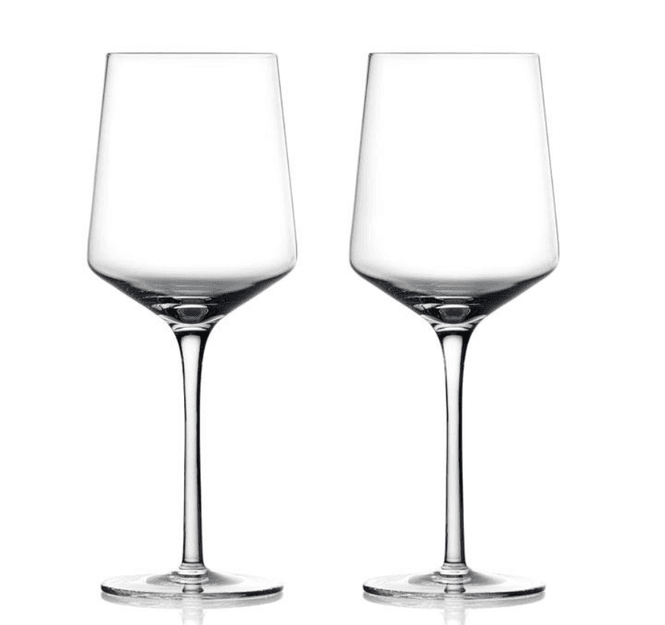 Hovedbilde Zone Denmark Rocks Rødvinsglass 40 cl 2 stk