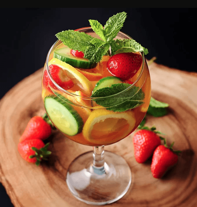 Hovedbilde Strahl Gin Glass 52 cl 4 stk