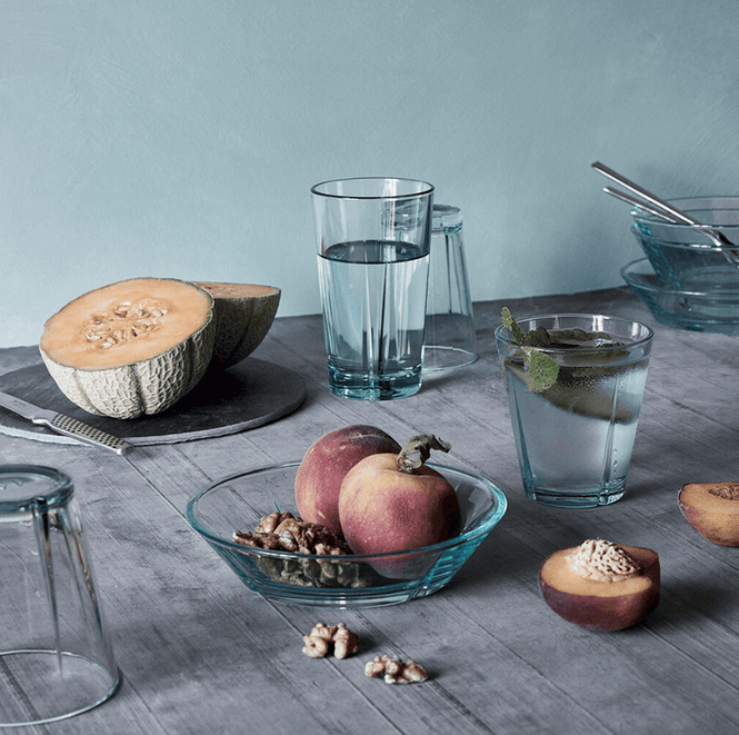 Hovedbilde Rosendahl GC Dessertallerken Glass Resirkulert 16 ...