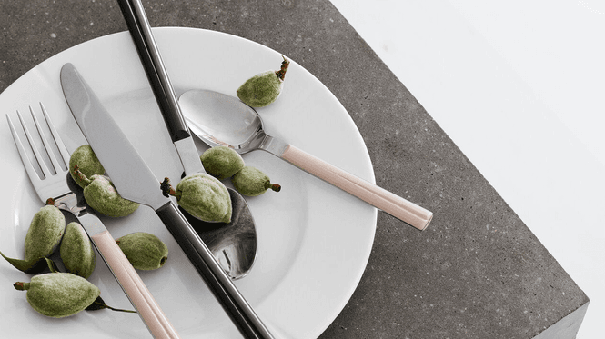 Hovedbilde Rosendahl GC Bistro Bestikksett 16-deler Blush