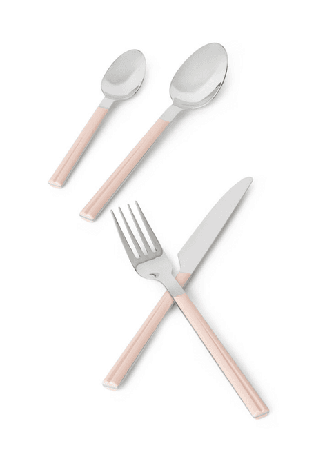 Hovedbilde Rosendahl GC Bistro Bestikksett 16-deler Blush