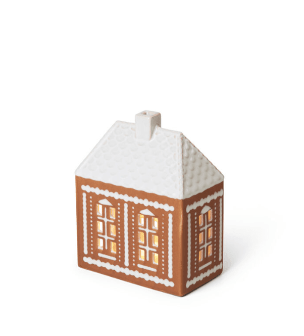 Hovedbilde Kähler Gingerbread Lyshus Medium