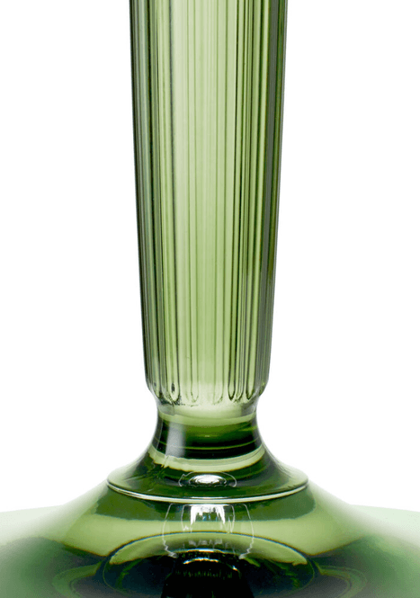 Hovedbilde Kähler Hammershøi Vinglass 35 cl Grønn, 2 stk