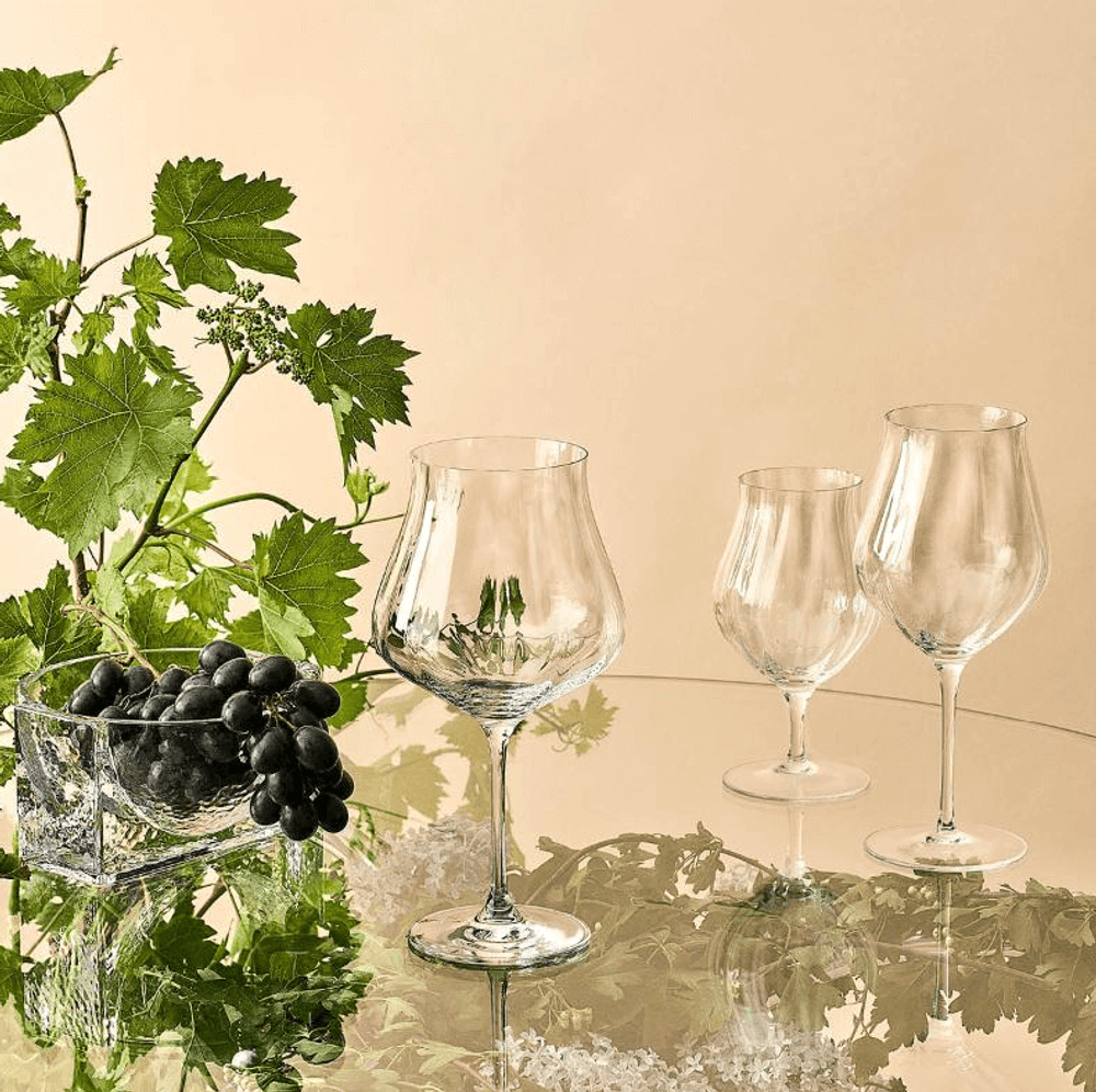 Holmegaard Glorious Rødvinsglass 74 cl 6-pk