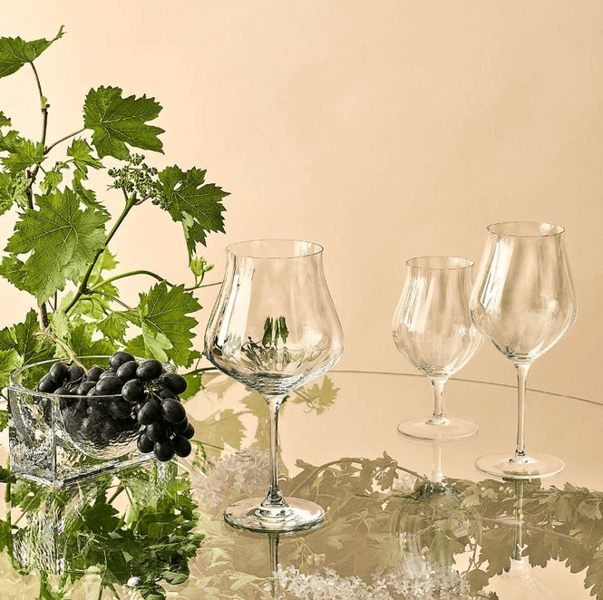 Hovedbilde Holmegaard Glorious Rødvinsglass 74 cl 6-pk
