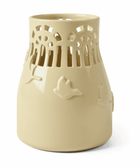 Hovedbilde Kähler Orangery Vase Sweet Honey H18 cm