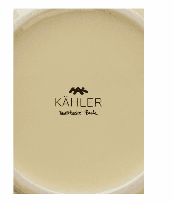 Hovedbilde Kähler Orangery Vase Sweet Honey H18 cm