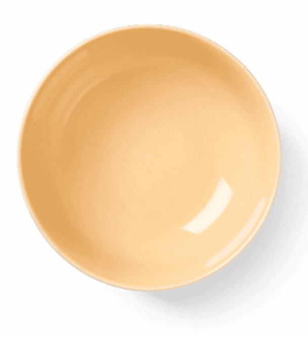 Hovedbilde Lyngby Porcelæn Rhombe Color Skål Sand Ø15.5 cm