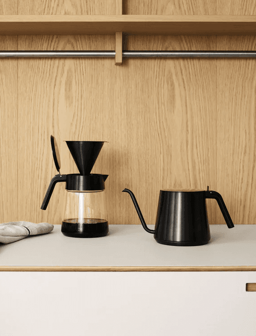 Hovedbilde Stelton Nohr Gooseneck Kjele 1L