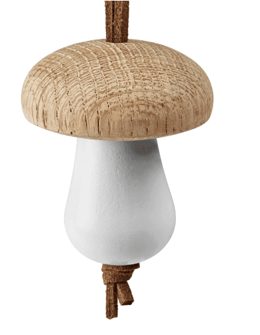 Hovedbilde Rosendahl Forest tales Sopp 4.5 cm