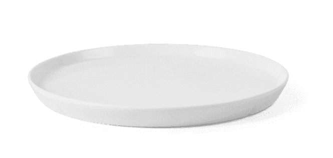 Hovedbilde Rosendahl Grand Cru Middagstallerken 25 cm 4 stk