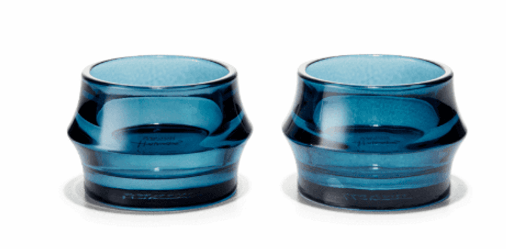 Holmegaard ARC Telyslykt 7.2 cm 2 stk