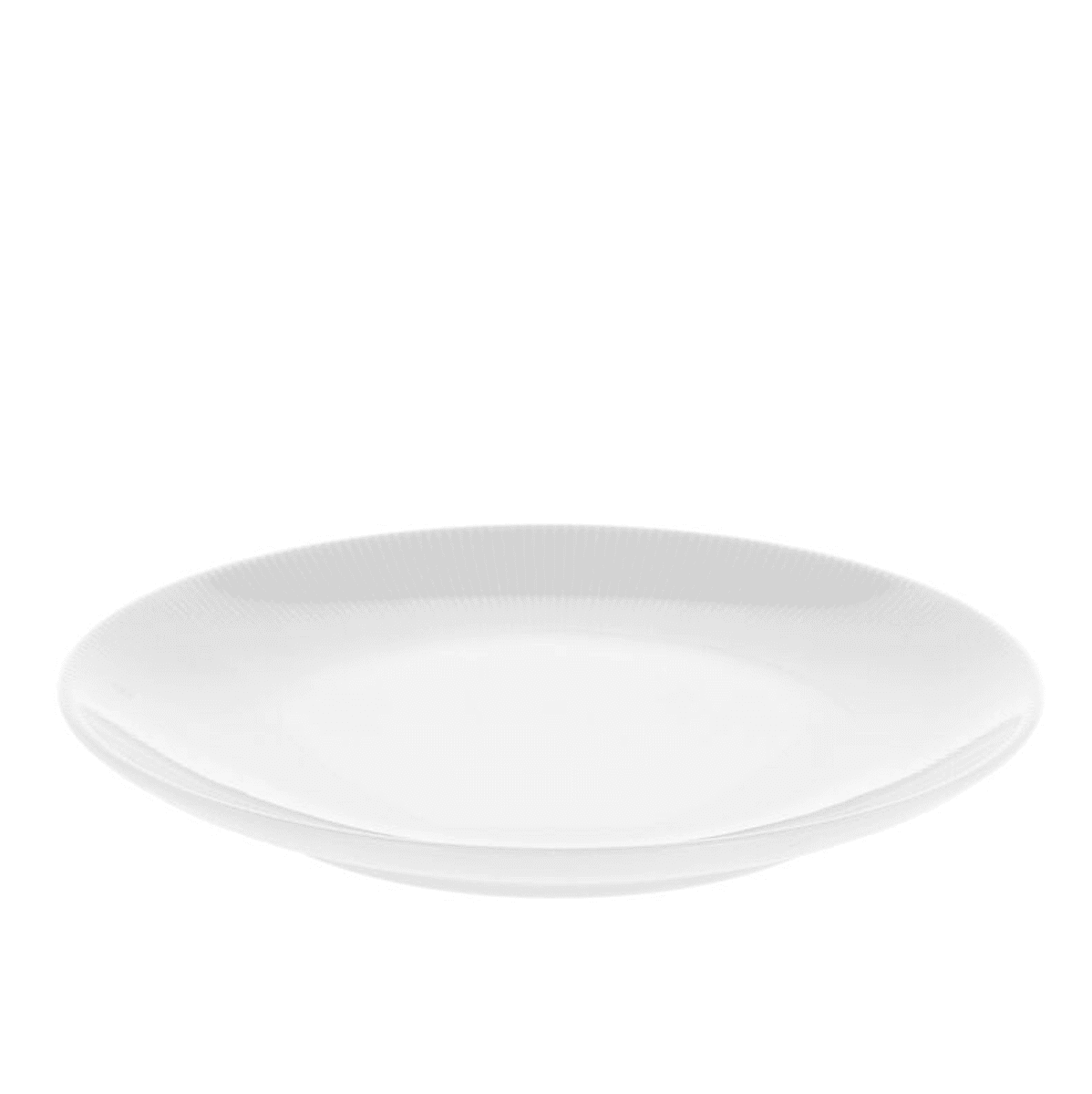 Pillivuyt Eventail Tallerken flat 21 cm