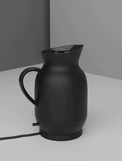 Hovedbilde Stelton Amphora Vannkoker 1.2 l svart