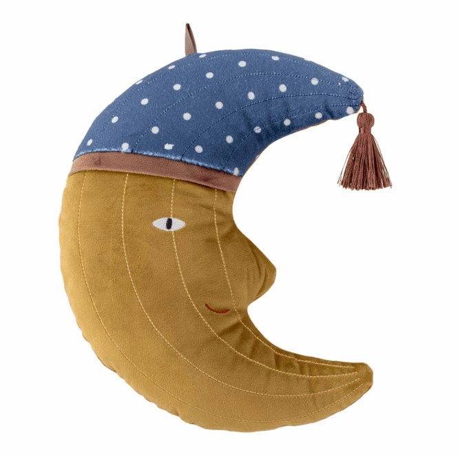 Hovedbilde Bloomingville MINI Moony Pute Brun