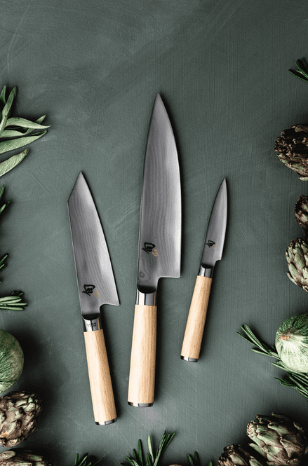 Hovedbilde KAI SHUN WHITE Universalkniv (15cm)