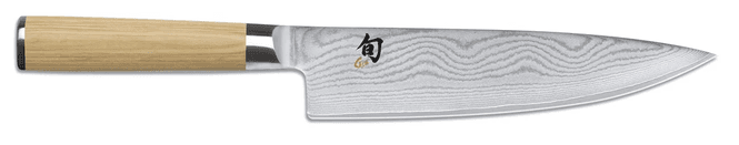 Hovedbilde KAI SHUN WHITE kokkekniv (20 cm)