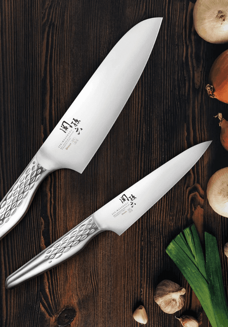 Hovedbilde KAI Shoso santokukniv (14 cm)
