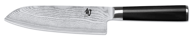 Hovedbilde KAI Shun classic santokukniv (18 cm) venstrehendt