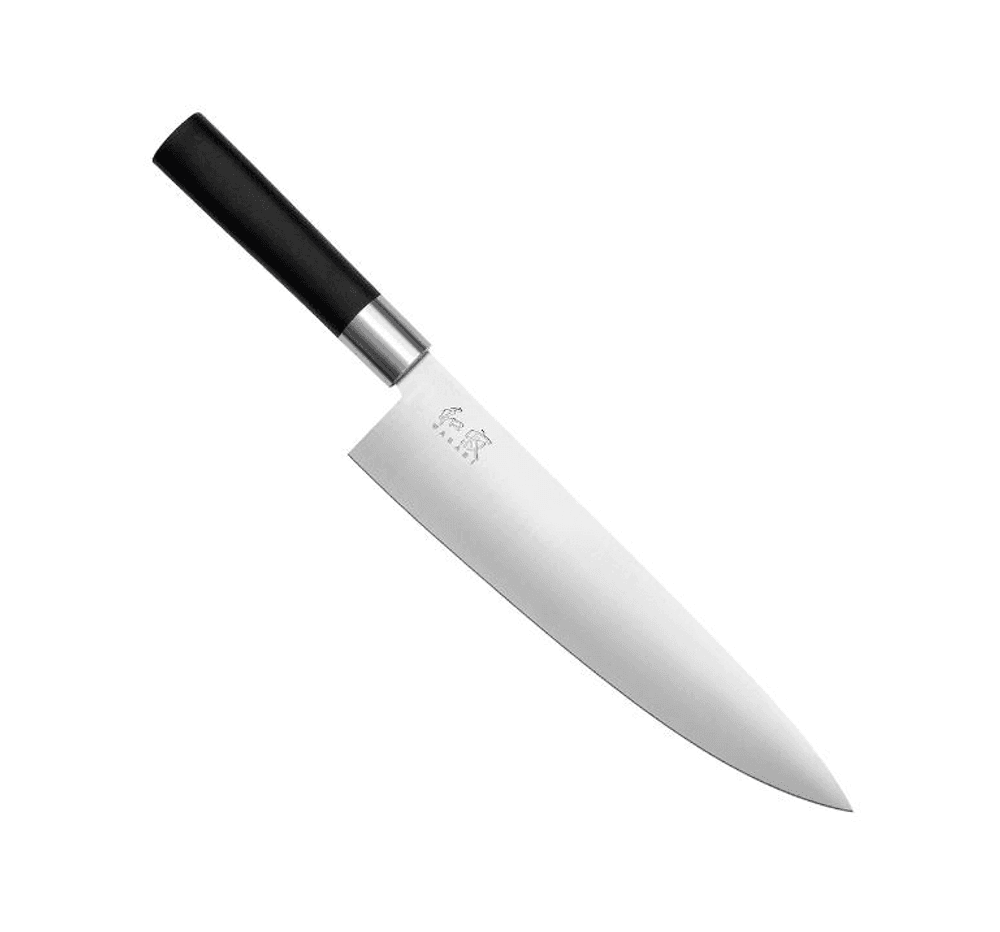 KAI Wasabi Black Kokkekniv (23 cm)