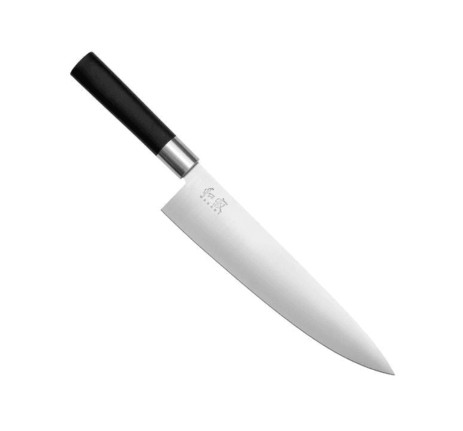 Hovedbilde KAI Wasabi Black Kokkekniv (23 cm)