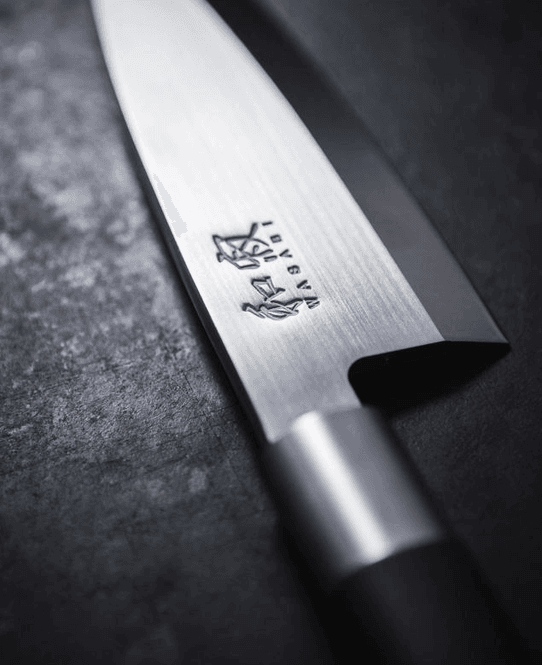 Hovedbilde KAI Wasabi Black Kokkekniv (23 cm)