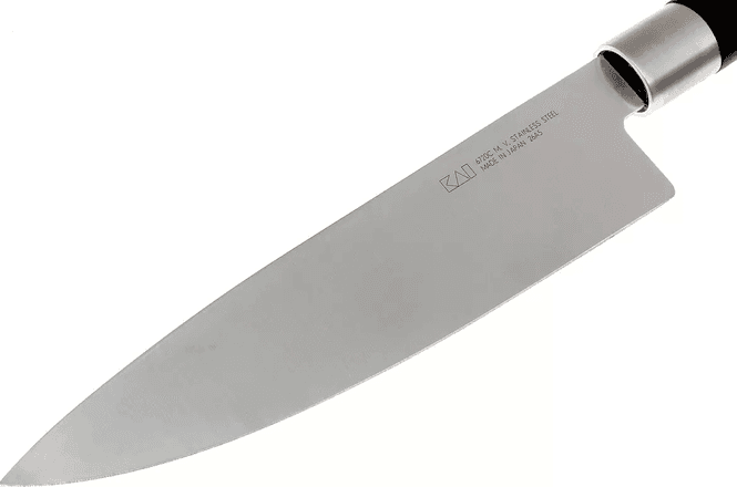 Hovedbilde KAI Wasabi Black Kokkekniv (20 cm)