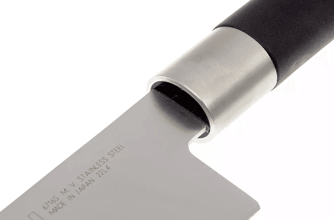 Hovedbilde KAI Wasabi Black santokukniv (16,5 cm)