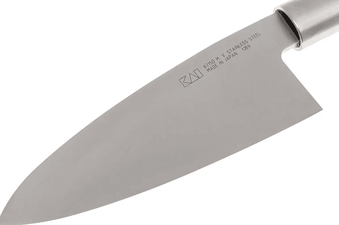 Hovedbilde KAI Wasabi Black Deba  (15 cm)