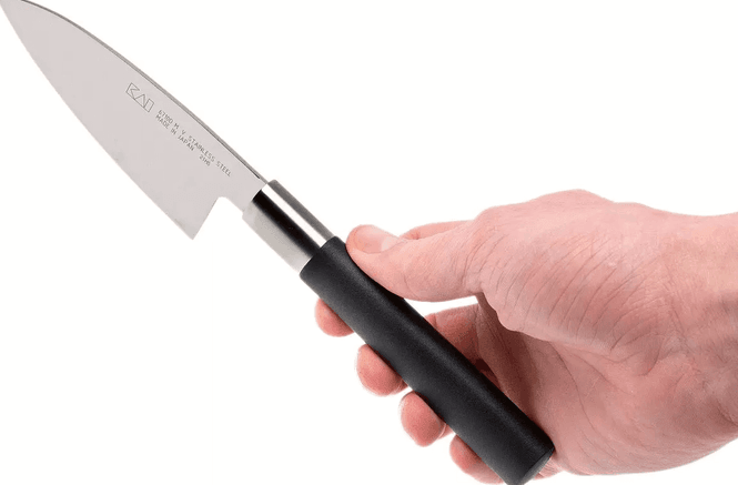 Hovedbilde KAI Wasabi Black Deba (10,5 cm)