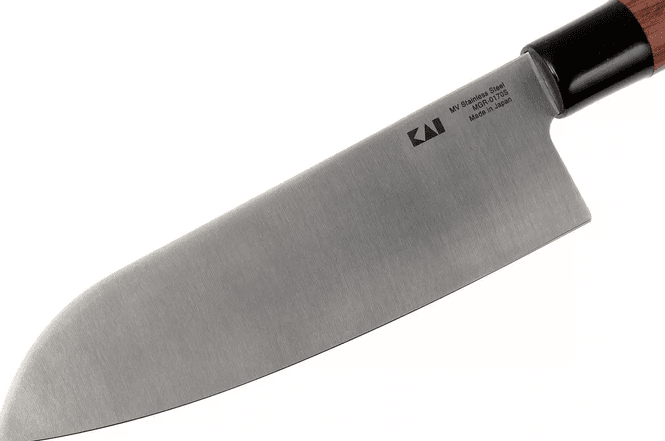 Hovedbilde KAI SEKI Redwood santokukniv (17 cm)