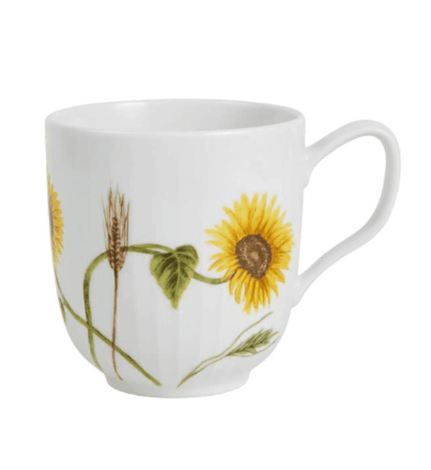 Hovedbilde Kähler Hammershøi Summer Krus 33 cl, Sunflower