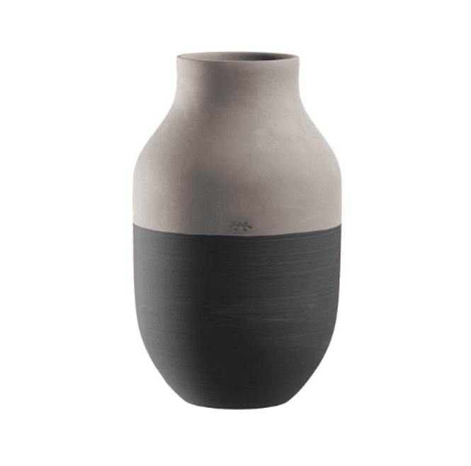 Hovedbilde Kähler Omaggio Circulare vase 31 cm antrasitt