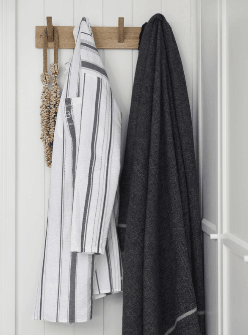 Hovedbilde Halvor Bakke Stavern nattskjorte midnight blue