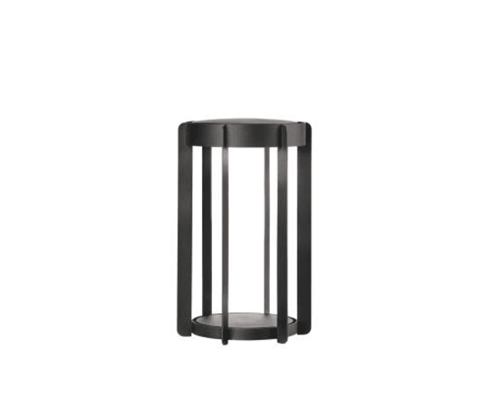 Zone Denmark Firefly Lanterne 19x30cm black