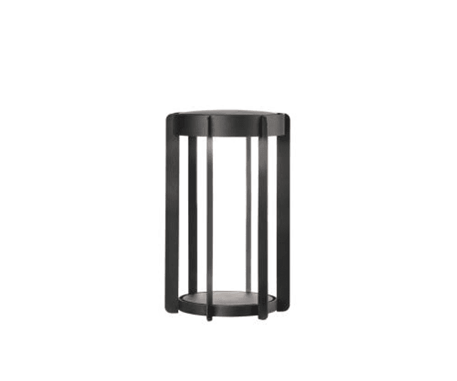 Hovedbilde Zone Denmark Firefly Lanterne 19x30cm black