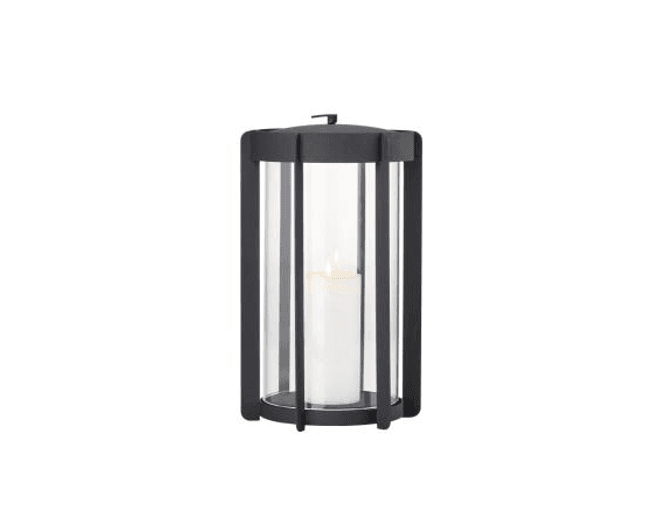 Hovedbilde Zone Denmark Firefly Lanterne LED 21,5x35cm black