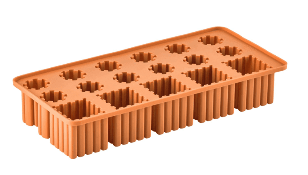 Zone Denmark Singles Isbitform 22cm apricot
